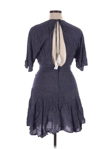 Hem & Thread Cocktail Dress (view 2)