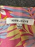 Rose + Olive Pink Sleeveless Blouse Size L - photo 7
