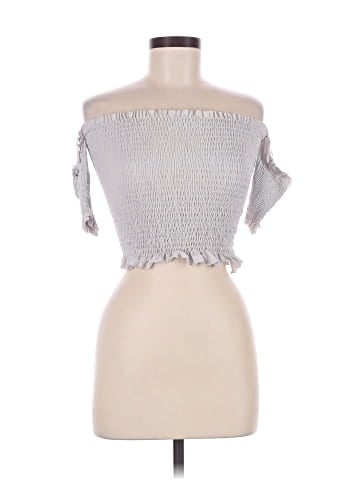 Gaze Short Sleeve Top (view 1)