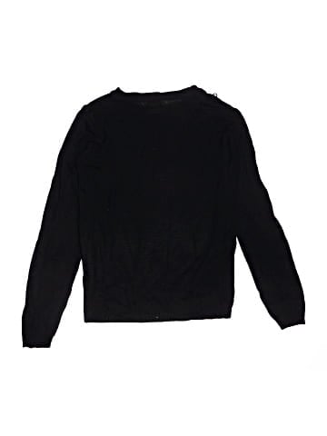 Pink Angel Pullover Sweater (view 2)