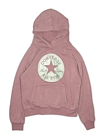 Converse Pullover Hoodie (view 1)