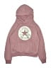 Converse Pink Pullover Hoodie Size 12 - photo 1