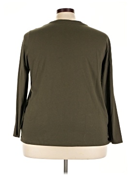 Liz & Me 3/4 Sleeve T-Shirt (view 2)