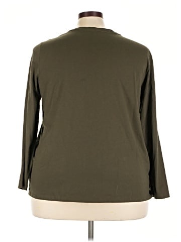 Liz & Me 3/4 Sleeve T-Shirt (view 2)