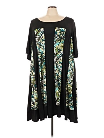 Connected Apparel Casual Dress (view 1)