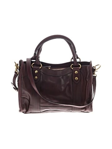 FRYE Leather Satchel (view 1)