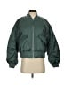 Levi's Solid Green Jacket Size XS - photo 1