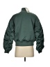 Levi's Solid Green Jacket Size XS - photo 2
