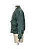 Levi's Solid Green Jacket Size XS - photo 5