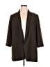 Express 100% Polyester Brown Blazer Size XL - photo 1
