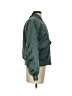 Levi's Solid Green Jacket Size XS - photo 4
