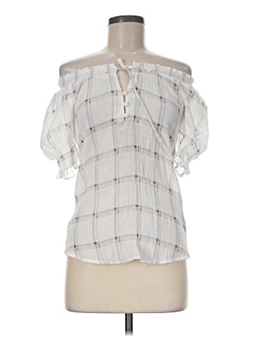 Mine Short Sleeve Blouse (view 1)