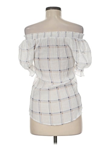 Mine Short Sleeve Blouse (view 2)