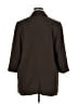 Express 100% Polyester Brown Blazer Size XL - photo 2