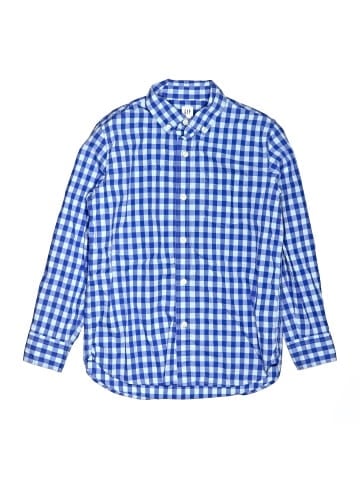 Gap Kids Long Sleeve Button-Down Shirt (view 1)