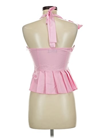 On Twelfth Halter Top (view 2)