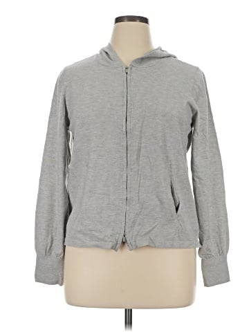 Cyrus Zip Up Hoodie (view 1)