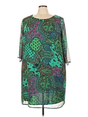 Isaac Mizrahi LIVE! Cocktail Dress (view 1)