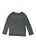 Carter's 100% Cotton Gray Long Sleeve T-Shirt Size 5T - photo 2