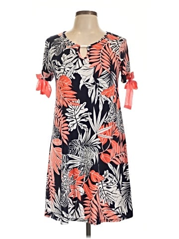 Espresso Casual Dress (view 1)