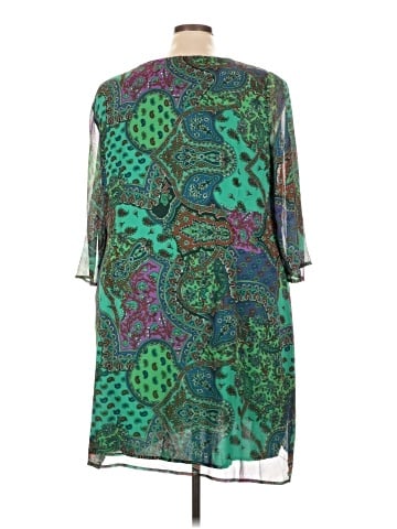 Isaac Mizrahi LIVE! Cocktail Dress (view 2)