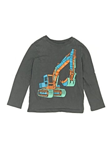 Carter's Long Sleeve T-Shirt (view 1)
