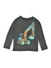 Carter's 100% Cotton Gray Long Sleeve T-Shirt Size 5T - photo 1