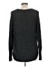 Ann Taylor Gray Pullover Sweater Size L - photo 2