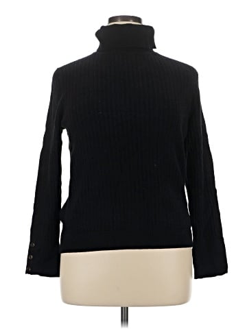 Talbots Turtleneck Sweater (view 1)