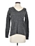 Gap Gray Pullover Sweater Size XS - photo 1