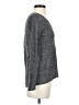 Gap Gray Pullover Sweater Size XS - photo 4