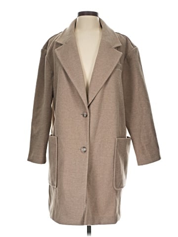 Simply Vera Vera Wang Coat (view 1)