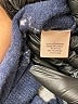 Philosophy Republic Clothing Stars Blue Pullover Sweater Size L - photo 8