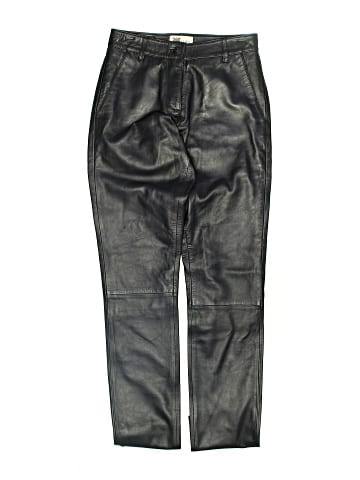Lita By Ciara Leather Pants (view 1)