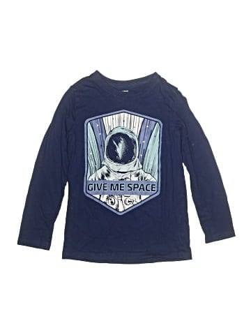 OshKosh B'gosh Long Sleeve T-Shirt (view 1)