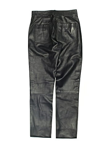 Lita By Ciara Leather Pants (view 2)