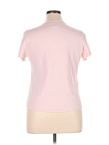 PASSPORTS Short Sleeve Henley (view 2)