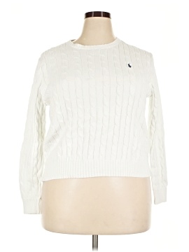 Polo By Ralph Lauren Pullover Sweater