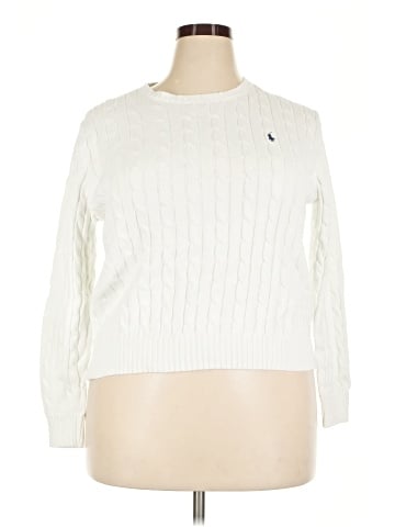 Polo by Ralph Lauren Pullover Sweater (view 1)