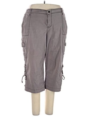 Fashion Bug Cargo Pants (view 1)