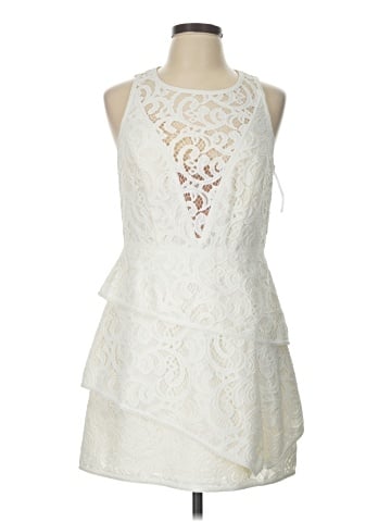 BCBGMAXAZRIA Cocktail Dress (view 1)