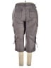Fashion Bug Gray Cargo Pants Size 18 - photo 2