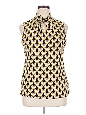 By Design Sleeveless Blouse (view 1)