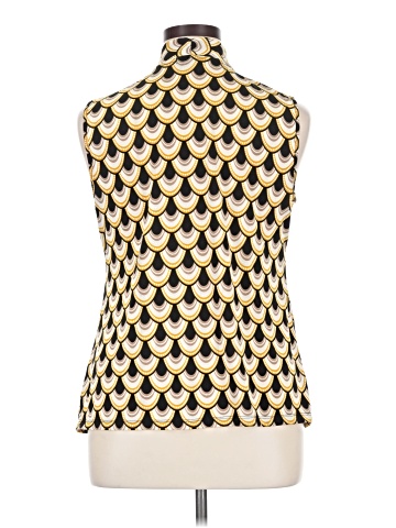 By Design Sleeveless Blouse (view 2)