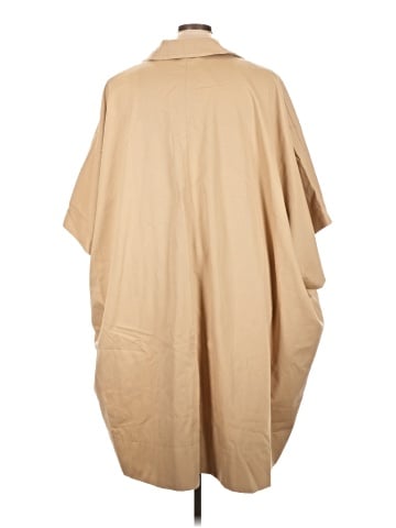 Lane Bryant Raincoat (view 2)