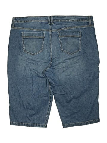 Gloria Vanderbilt Denim Shorts (view 2)