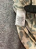 AFRM Animal Print Tan Short Sleeve Turtleneck Size XL - photo 8