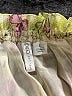 Cato Yellow 3/4 Sleeve Blouse Size L - photo 7