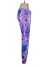 Lilly Pulitzer Print Blue Casual Pants Size 2 - photo 4