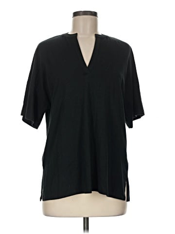 Natori Short Sleeve Blouse (view 1)